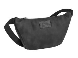 Camel Active Laos, crossbody/vyölaukku, 001045, musta