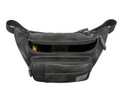 Camel Active Laos, crossbody/vyölaukku, 001045, musta