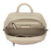 Tom Tailor kaupunkireppu Tamara 010770, luonnonvalkoinen