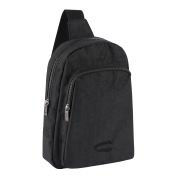 Camel Active Journey Sling bag-laukku, 011261, musta