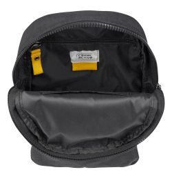 Camel Active Journey Sling bag-laukku, 011261, musta