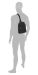 Camel Active Journey Sling bag-laukku, 011261, musta