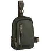 Camel Active Explore Sling Bag-laukku, 011267, khaki