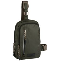 Camel Active Explore Sling Bag-laukku, 011267, khaki