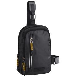 Camel Active  Explore sling bag-laukku, 011268, musta