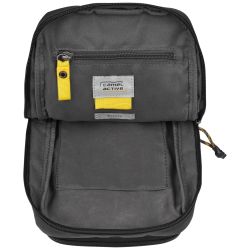 Camel Active  Explore sling bag-laukku, 011268, musta