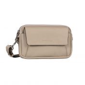 Tom Tailor Tilly olkalaukku S, taupe