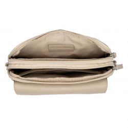 Tom Tailor Tilly olkalaukku S, taupe