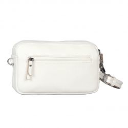 Tom Tailor Tilly olkalaukku S, valkoinen