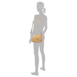 Tom Tailor Yara Hobo-olkalaukku S, camel