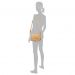 Tom Tailor Yara Hobo-olkalaukku S, camel