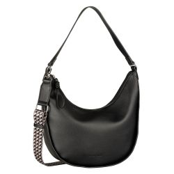 Tom Tailor Tatiana Hobo M olkalaukku, musta