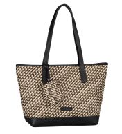 Tom Tailor Xenia shopperi L, musta