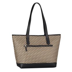 Tom Tailor Xenia shopperi L, musta