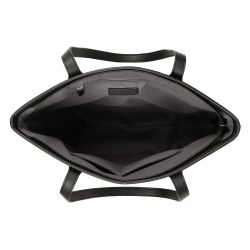 Tom Tailor Xenia shopperi L, musta