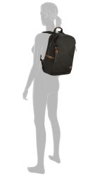Camel Active Aurum tietokonereppu 15", 012319, musta