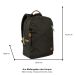 Camel Active Aurum tietokonereppu 15", 012319, musta