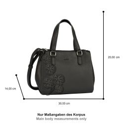 Gabor Jovita käsilaukku, musta