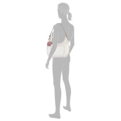 Gabor Sofiana olkalaukku M, valkoinen