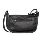 Tom Tailor Evann olkalaukku, 012539, musta