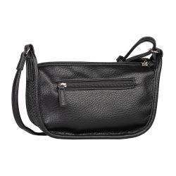 Tom Tailor Evann olkalaukku, 012539, musta