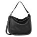 Tom Tailor Evann Hobo M olkalaukku, 012541, musta
