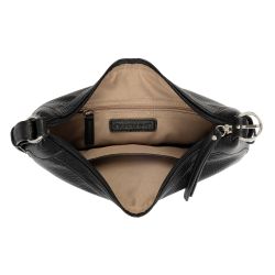 Tom Tailor Lina olkalaukku M, 012560, musta