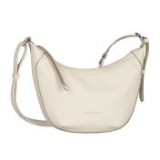 Tom Tailor Lina olkalaukku M, 012561, luonnonvalkoinen