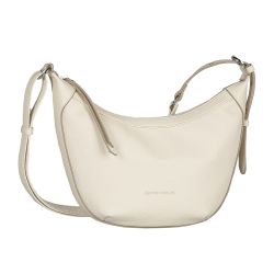 Tom Tailor Lina olkalaukku M, 012561, luonnonvalkoinen