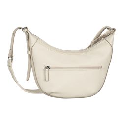 Tom Tailor Lina olkalaukku M, 012561, luonnonvalkoinen