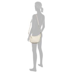 Tom Tailor Lina olkalaukku M, 012561, luonnonvalkoinen