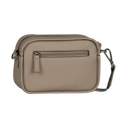 Tom Tailor Tatiana kameralaukku, 012605, taupe