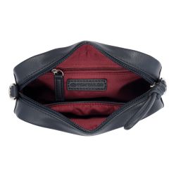 Tom Tailor Tatiana kameralaukku, 012606, tummansininen