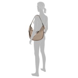 Tom Tailor Tatiana Hobo M olkalaukku, musta