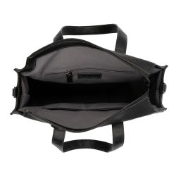 Tom Tailor Elaria shopperi M, musta