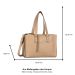 Tom Tailor Elaria shopperi M, camel