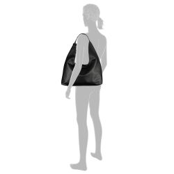 Tom Tailor Elaria Hobo L olkalaukku, musta