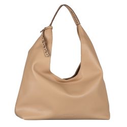 Tom Tailor Elaria Hobo L olkalaukku, taupe