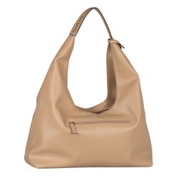 Tom Tailor Elaria Hobo L olkalaukku, taupe