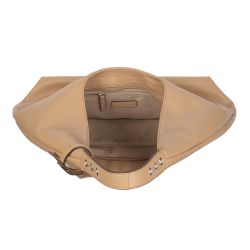 Tom Tailor Elaria Hobo L olkalaukku, taupe