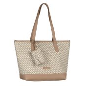 Tom Tailor Xenia shopperi L, taupe