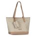 Tom Tailor Xenia shopperi L, taupe