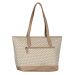 Tom Tailor Xenia shopperi L, taupe