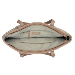 Tom Tailor Xenia shopperi L, taupe