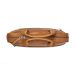 The Chesterfield Brand Calvi, nahkainen tietokonelaukku, cognac