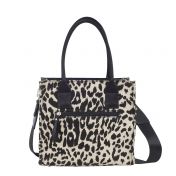 Ulrika käsilaukku 35-8056-1, leopard