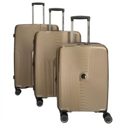 Enrico Benetti Richmond lentolaukku 39053, pronssi