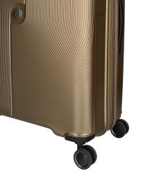 Enrico Benetti Richmond lentolaukku 39053, pronssi