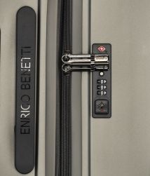 Enrico Benetti Richmond lentolaukku 39053, harmaa