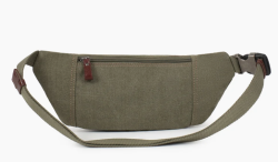 Fagola vyölaukku Luc F0110014, Khaki